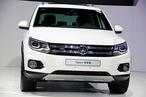 2013第六届郑州国际车展大众进口汽车专访