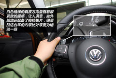 不容小觑的朗逸家族新员 实拍大众朗境