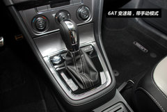 不容小觑的朗逸家族新员 实拍大众朗境