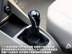 级别小空间大 四款自主品牌小型车推荐