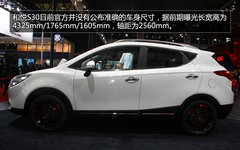 江淮SUV和悦S30明年年底上市 或7万起售