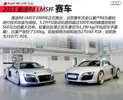 郭富城撞车/冠军易主 奥迪R8 LMS杯收官