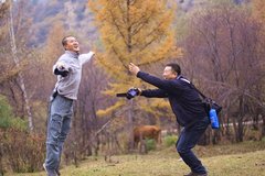 太原宝诚BMW摄影自驾游 开启秋日悦旅行