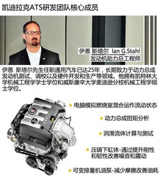 产品布局加速器 试驾凯迪拉克ATS顶配版