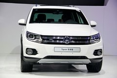 大众进口汽车推出“Tiguan专享版”已上市