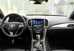 凯迪拉克进口ATS到店 3000元即可预订