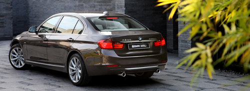 超低利率 悦享新BMW 3系先锋金融计划