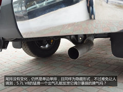 2014款丰田坦途一门半版实拍 售49.8万