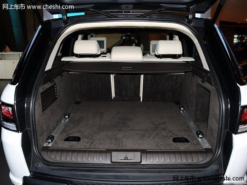 14款路虎揽胜运动  现车优惠超值最低价