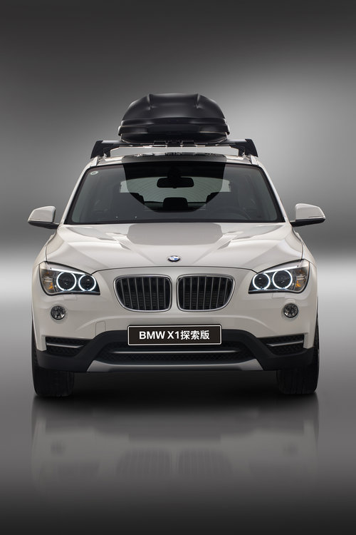 加入烟台中达BMW X1一族悦享冬日自由季