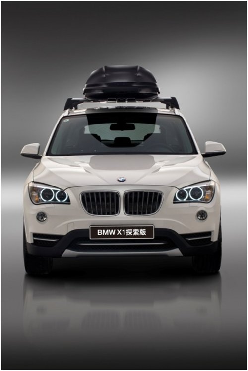 运通兴宝BMWX1 赠原装太阳膜享冰雪体验