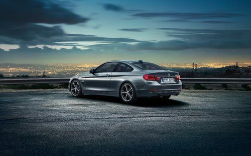 全新BMW 4系轿跑上市 玉溪宝远接受预定