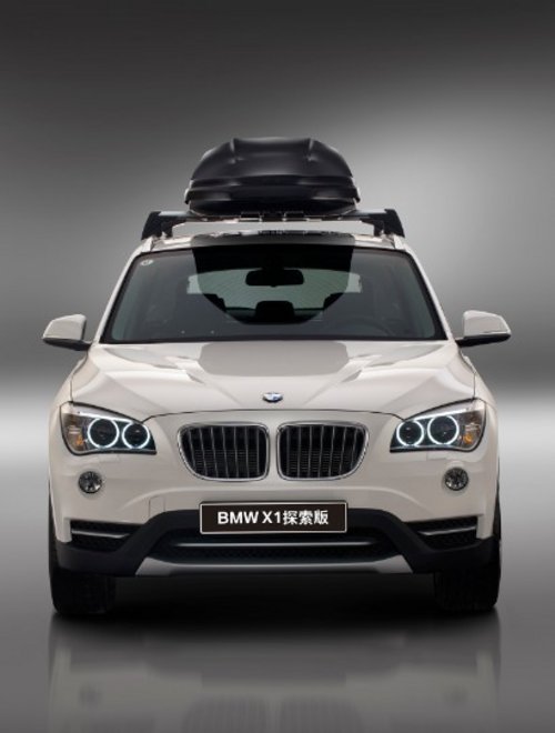 宝信邀您加入BMW X1一族 享冬日自由季