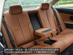 3系的蜕变 试驾体验宝马全新428i轿跑车