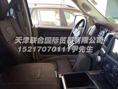13款道奇公羊  旋转档把带底盘升降促销