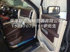 13款道奇公羊  旋转档把带底盘升降促销
