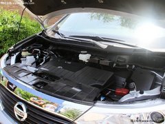 进口日产贵士价格保持稳定 豪华美式MPV