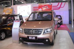 长安商用亮相2013南昌车展 一“展”鳌头