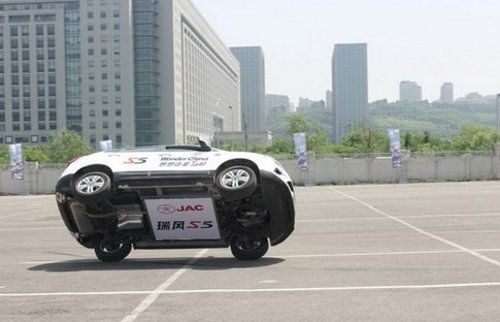 首个SUV飞行秀将在杭州上演