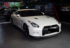 2014款日产GTR跑车 现车最新报价抢购中