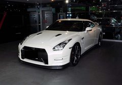 2014款日产GTR跑车 现车最新报价抢购中