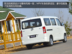 五菱宏光新对手 试驾佳宝V80/V80L 1.5L
