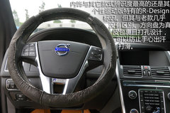 车市解析2014款沃尔沃XC60 T5 R-Design