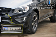 车市解析2014款沃尔沃XC60 T5 R-Design