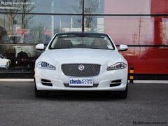 14款捷豹新车到店色全  全系最高降40万