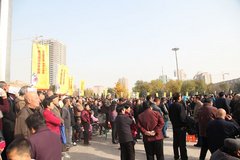 关中大秦腔完美收官 汽车大奖实至名归