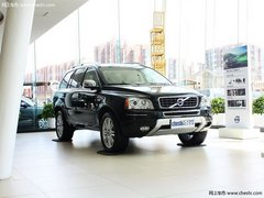 沃尔沃XC90现车  炫酷车型感受运动快乐