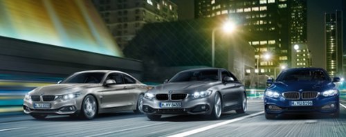 济宁中达宝马：全新BMW 4系  惊动‘4’方