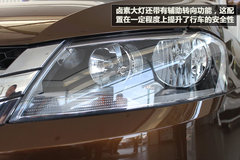 呼和浩特上海大众朗境新车到店实拍详解