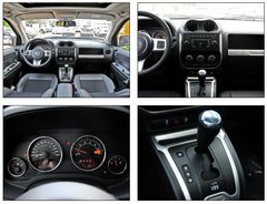 JEEP指南者购车享3000元店庆礼包