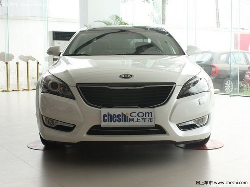 淄博起亚凯尊现车销售 享最高优惠5万元