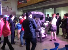 泰鑫4S店名图预售火爆上市预售活动报道