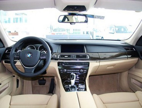 新BMW 7系 豪华座驾尊贵之选