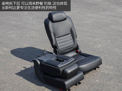 为中国人做出的改变 体验斯柯达SUV野帝