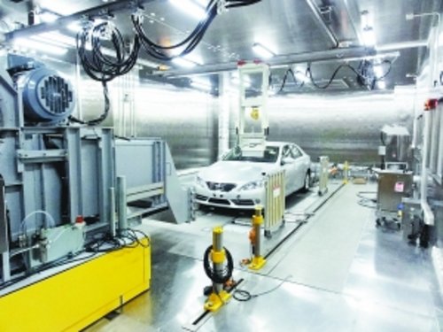 丰田混动技术国产化将起航有助提升品质