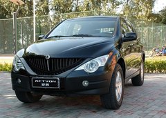 11月23号双龙全系深度试驾会 野出魅力来