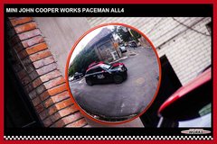 亲爱的你在哪里 来自JCW PACEMAN的情书