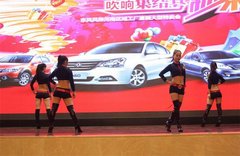 东风风神河南区域工厂直销大型特卖会落幕