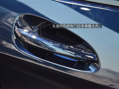 售价39.8万元 国产奔驰GLK260车展实拍