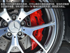 4.2s破百 奔驰C63 AMG Edition 507实拍