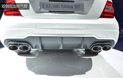 4.2s破百 奔驰C63 AMG Edition 507实拍