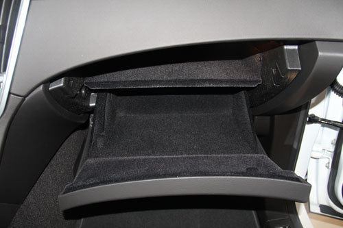 安全配置升级 实拍2014款凯迪拉克SRX