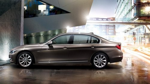 星德宝BMW3系首付30%多种货款期限供选