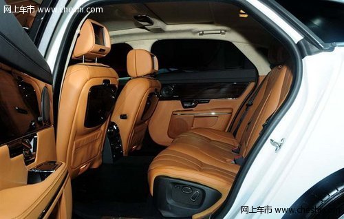 2014款捷豹XJ全系  店庆专享优惠25万元