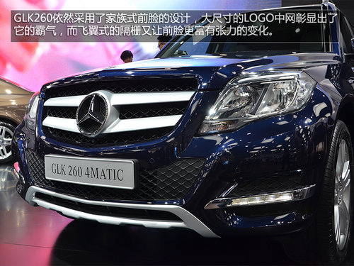襄阳奔驰GLK260接受预订订金2万元