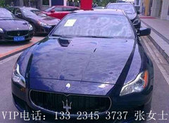 玛莎拉蒂总裁 两驱现车/美规版四驱预定
